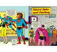 DC Weird Tales & Fantasy