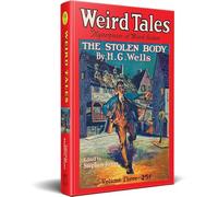 WEIRD TALES: Masters of Weird Fiction (Volume 3)