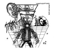 Weird Tales of Radiation and Hate