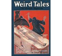 Weird Tales, September 1925: Vol. VI, No. 3
