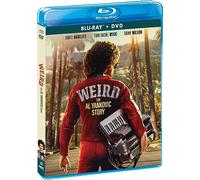 Weird: The Al Yankovic Story [Blu-Ray] Eco Amaray Case