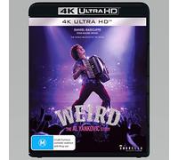 Weird: The Al Yankovic Story