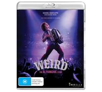 Weird: The Al Yankovic Story (Blu-Ray)