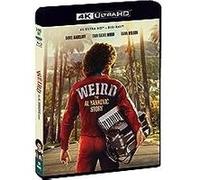 Weird : The Al Yankovic Story Blu-ray 4K Ultra HD E