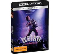 Weird: The Al Yankovic Story [Blu-Ray] [Import]