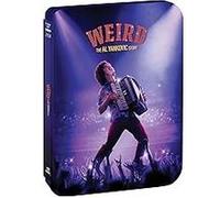 Weird : The Al Yankovic Story SteelBook® Blu-ray 4K Ultra HD E