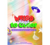 Weird Things to Color