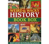 Weird & Wacky History: Book Box: Find Out What is Fact or Fantasy in 8 Amazing Books Michael Stotter (Auteur)