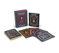 Weird Weavings Runic Oracle: Threads of Feminine Wisdom (Oracle Kit Box Set with 24 Cards and Guide Book)