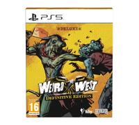 Weird West Definitive Edition Deluxe PS5 - Neuf