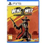 Weird West: Definitive Edition Juego para Consola Sony PlayStation 5, PS5