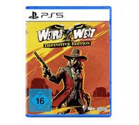 Weird West: Definitive Edition - PS5