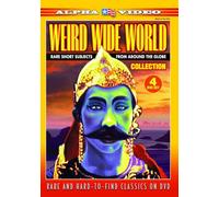 Weird Wide World Collection