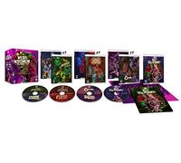 Weird Wisconsin: The Bill Rebane Collection (Limited Edition) [Blu-ray] [Édition Limitée]