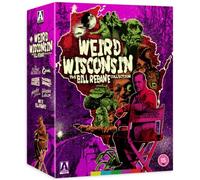Weird Wisconsin: The Bill Rebane Collection (Limited Edition) [Blu-Ray] [Import]