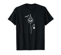 Weirdcore Aesthetic Eyeball Cheers Sad Boy Sad Girl Alt T-Shirt