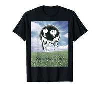 Weirdcore Aesthetic Oddcore Creepy Smiling Melting Face T-Shirt