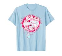 Weirdcore Aesthetic Oeil Navigateur Soft Girl Soft Boy Yeux T-Shirt