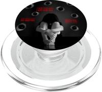 Weirdcore Aesthetic Sad Girl Winged Eyes Alternative Alt PopSockets PopGrip pour MagSafe