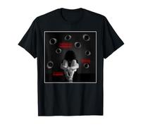 Weirdcore Aesthetic Sad Girl Winged Eyes Alternative Alt T-Shirt