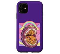 Weirdcore Oculaire esthétique Kawaii Fruit de la Passion Coque pour iPhone 11