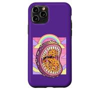 Weirdcore Oculaire esthétique Kawaii Fruit de la Passion Coque pour iPhone 11 Pro