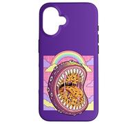 Weirdcore Oculaire esthétique Kawaii Fruit de la Passion Coque pour iPhone 16