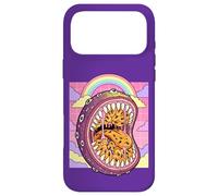 Weirdcore Oculaire esthétique Kawaii Fruit de la Passion Coque pour iPhone 17 Pro Max