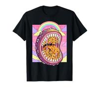 Weirdcore Oculaire esthétique Kawaii Fruit de la Passion T-Shirt