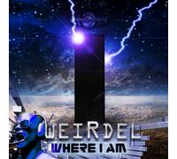 WeirDel - Where I Am [Import]