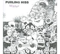 WEIRDON :Purling Hiss -CD Album