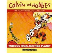 Weirdos From Another Planet: Calvin & Hobbes Series: Book Six
