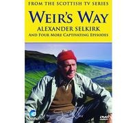 Weirs Way Alexander Selkirk 5 Episodes Stv Scottish - Dvd