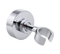 Weirun de salle de bain Laiton Douchette Bracket Pulvérisateur à main support Attaches support mural, Chrome poli