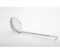Weis 10126 Ecumoire Profonde Acier Inoxydable Argent 40 x 26 x 26 cm