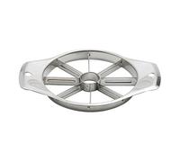 Weis 10450 Coupe-Pomme pour 8 tranches Acier Inoxydable Argent 9 x 12 x 2 cm