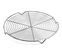 Weis 11032 porte-gâteau en acier inoxydable 32 cm G