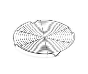 Weis 11032 Profi Grille à gâteau Acier Inoxydable Argent 32 x 32 x 2 cm