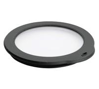 Weis 11116 Couvercle alimentaire en verre Silicone