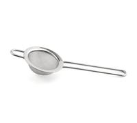 Weis 13207 Passe-thé Fine Acier Inoxydable Argent 18 x 7 x 7 cm