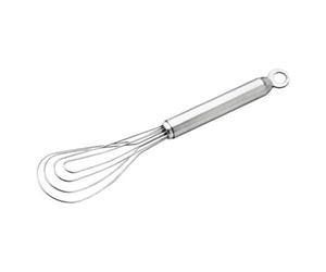 Weis 13720 Fouet-Assiette Acier Inoxydable Argent 20 x 5 x 2 cm