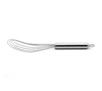 Weis 13725 Fouet-assiette Acier Inoxydable Argent 25 x 5 x 2 cm