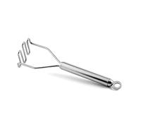 Weis 13851 Mini Pilon Presse-purée Acier Inoxydable Argent 20,5 x 5,5 x 5,5 cm
