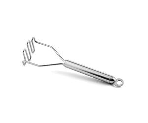 Weis 13851 Mini Pilon Presse-purée Acier Inoxydable Argent 20,5 x 5,5 x 5,5 cm
