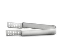 Weis 14512 Pince à sachet de thé/toast Acier Inoxydable Argent 13 x 5 x 2 cm