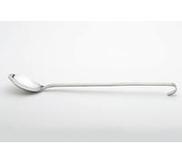 Weis 14726 Cuillère à Sauce Acier Inoxydable Argent 48 x 7,5 x 10 cm
