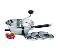 Weis - 15010 - Moulin à légumes inox 3 grilles