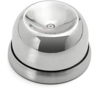 Weis 15105 Piclet d’œuf Acier Inoxydable Argent 5 x 5 x 4 cm