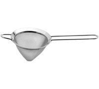 Weis 15608 Passoire Fine Acier Inoxydable Argent 23 x 8 x 6 cm