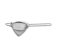 Weis 15610 Passoire Fine Acier Inoxydable Argent 25 x 10 x 6 cm